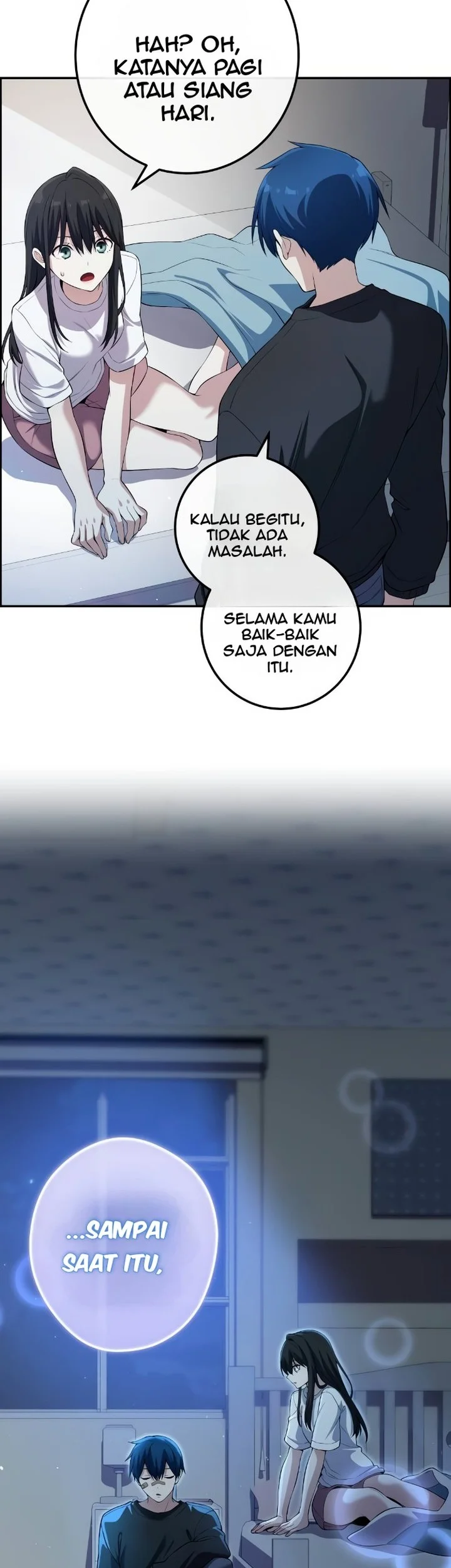 Webtoon Character Na Kang Lim Chapter 157 - halaman 10