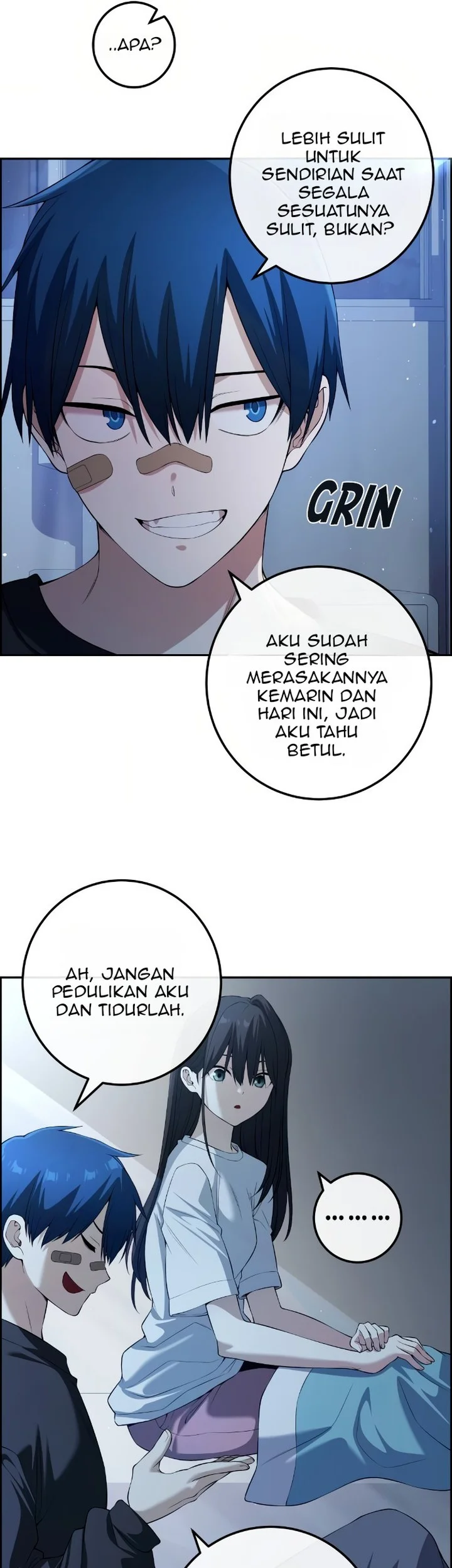 Webtoon Character Na Kang Lim Chapter 157 - halaman 12
