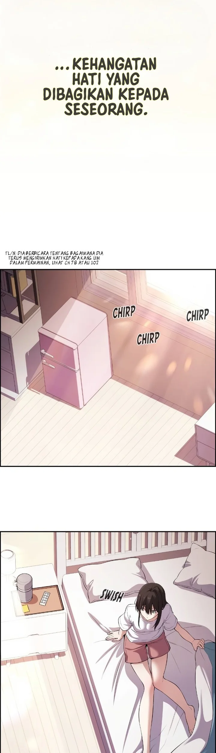 Webtoon Character Na Kang Lim Chapter 157 - halaman 16