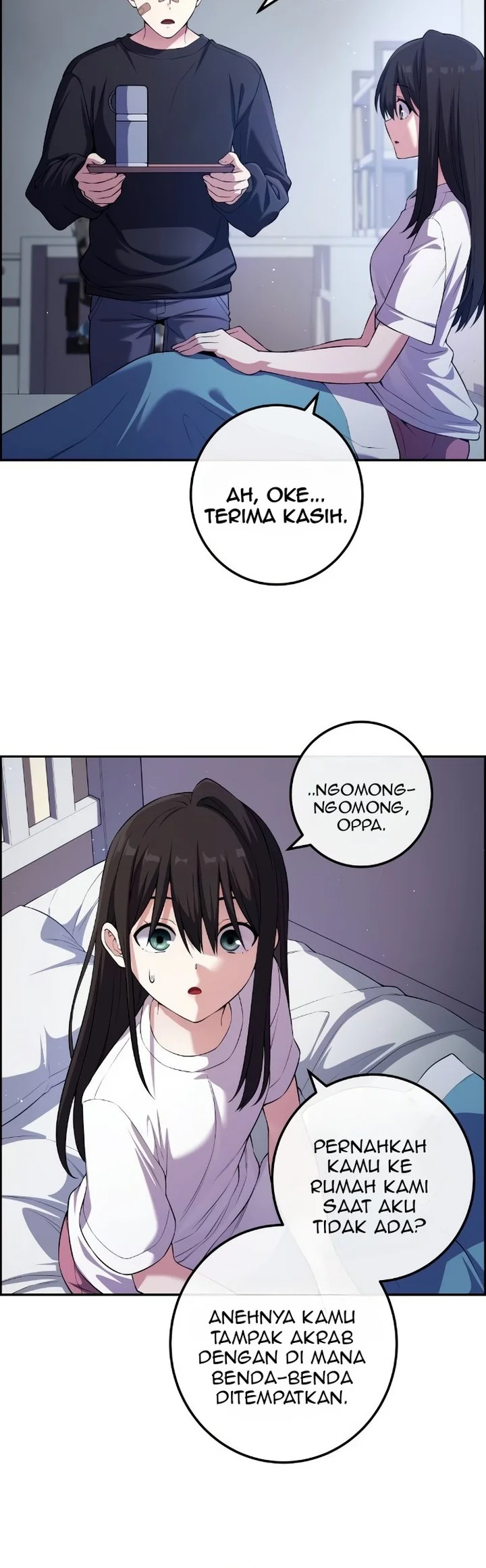 Webtoon Character Na Kang Lim Chapter 157 - halaman 2