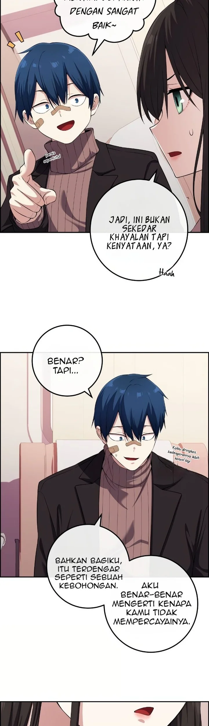 Webtoon Character Na Kang Lim Chapter 157 - halaman 24