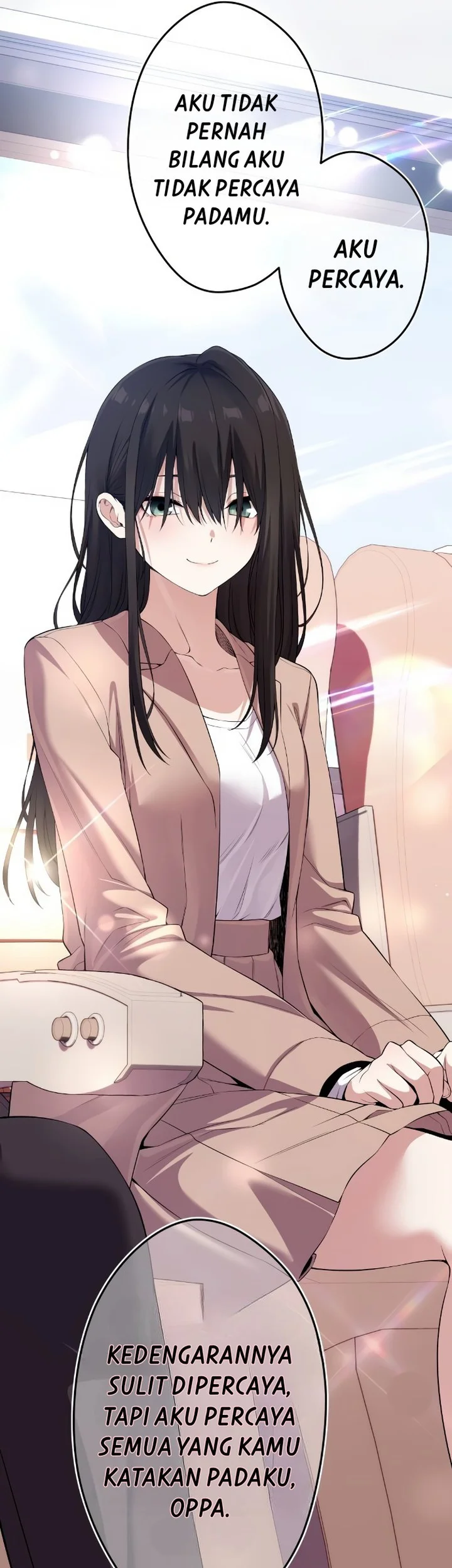 Webtoon Character Na Kang Lim Chapter 157 - halaman 26