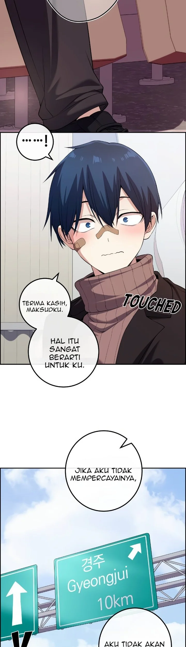 Webtoon Character Na Kang Lim Chapter 157 - halaman 27