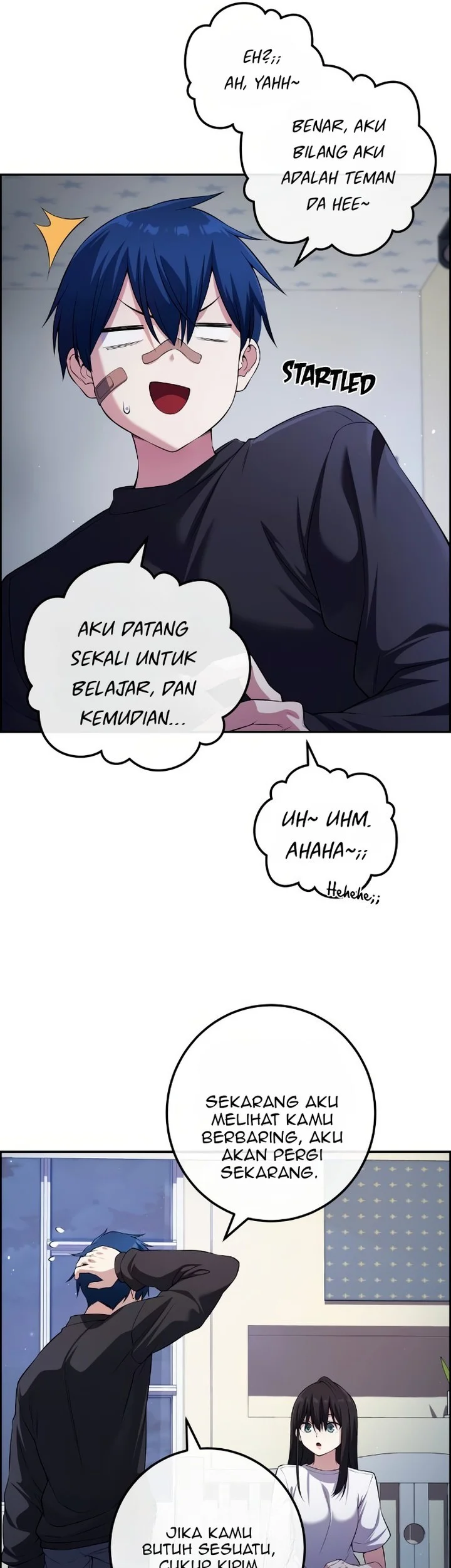 Webtoon Character Na Kang Lim Chapter 157 - halaman 3