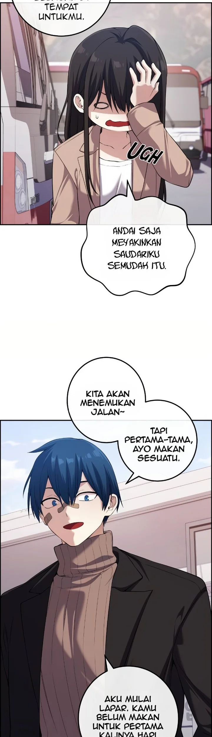 Webtoon Character Na Kang Lim Chapter 157 - halaman 30