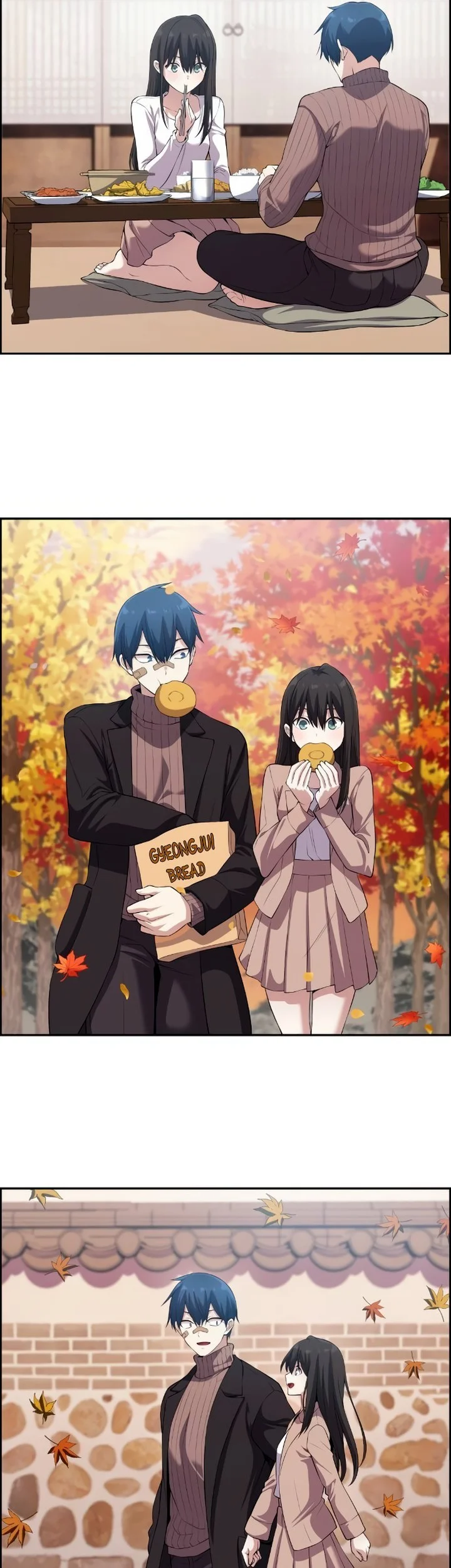 Webtoon Character Na Kang Lim Chapter 157 - halaman 32