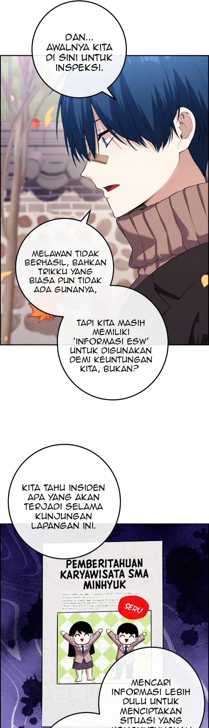 Webtoon Character Na Kang Lim Chapter 157 - halaman 35