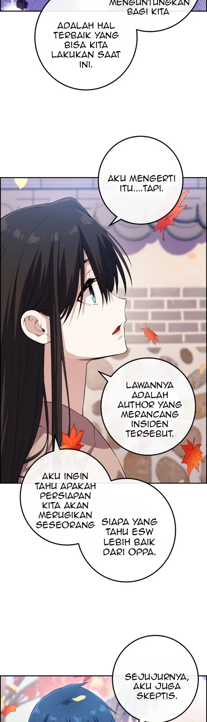 Webtoon Character Na Kang Lim Chapter 157 - halaman 36
