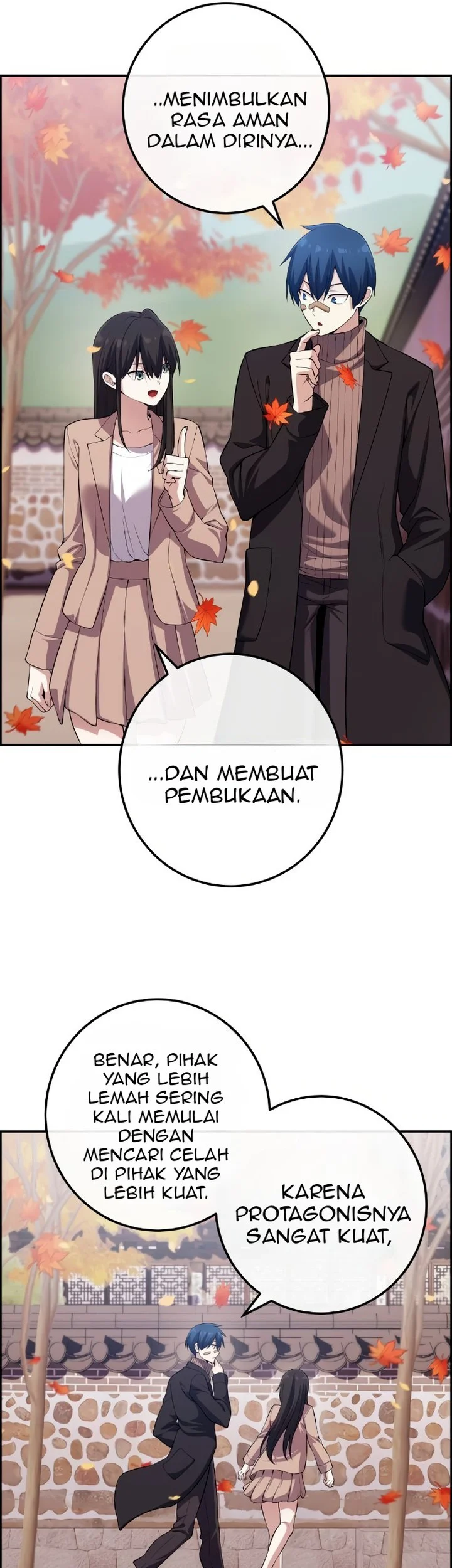 Webtoon Character Na Kang Lim Chapter 157 - halaman 38