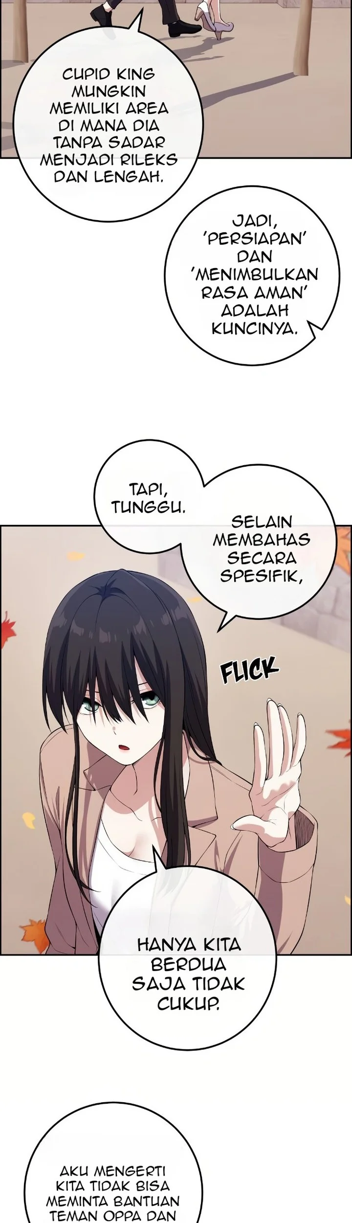 Webtoon Character Na Kang Lim Chapter 157 - halaman 39