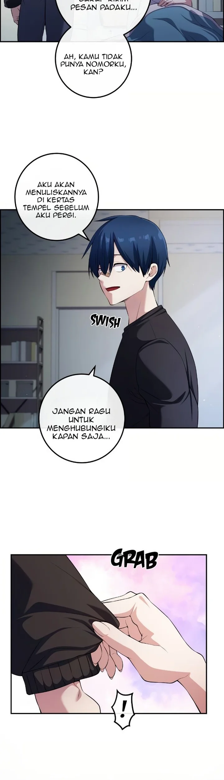 Webtoon Character Na Kang Lim Chapter 157 - halaman 4