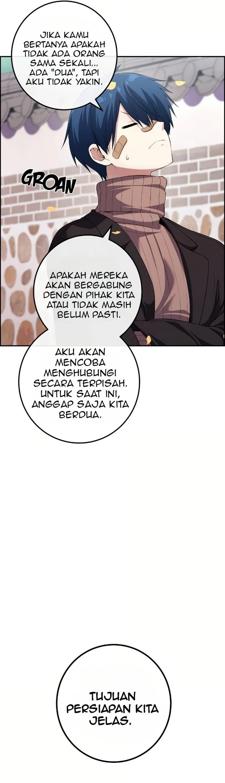 Webtoon Character Na Kang Lim Chapter 157 - halaman 41