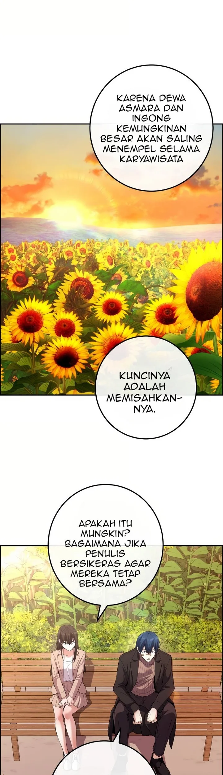 Webtoon Character Na Kang Lim Chapter 157 - halaman 42
