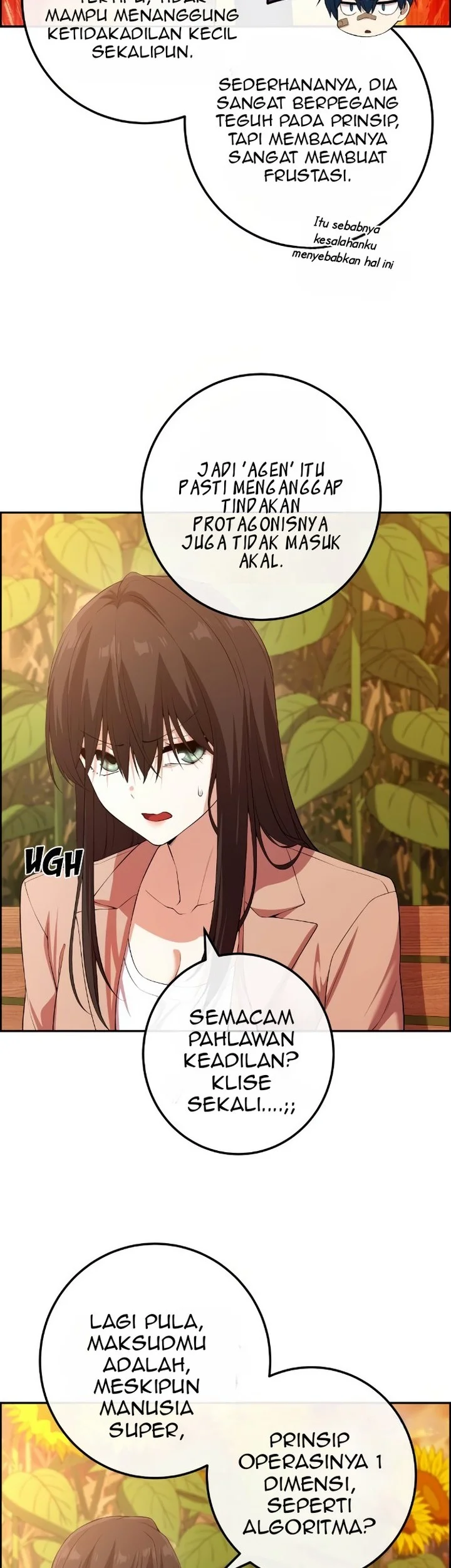 Webtoon Character Na Kang Lim Chapter 157 - halaman 45