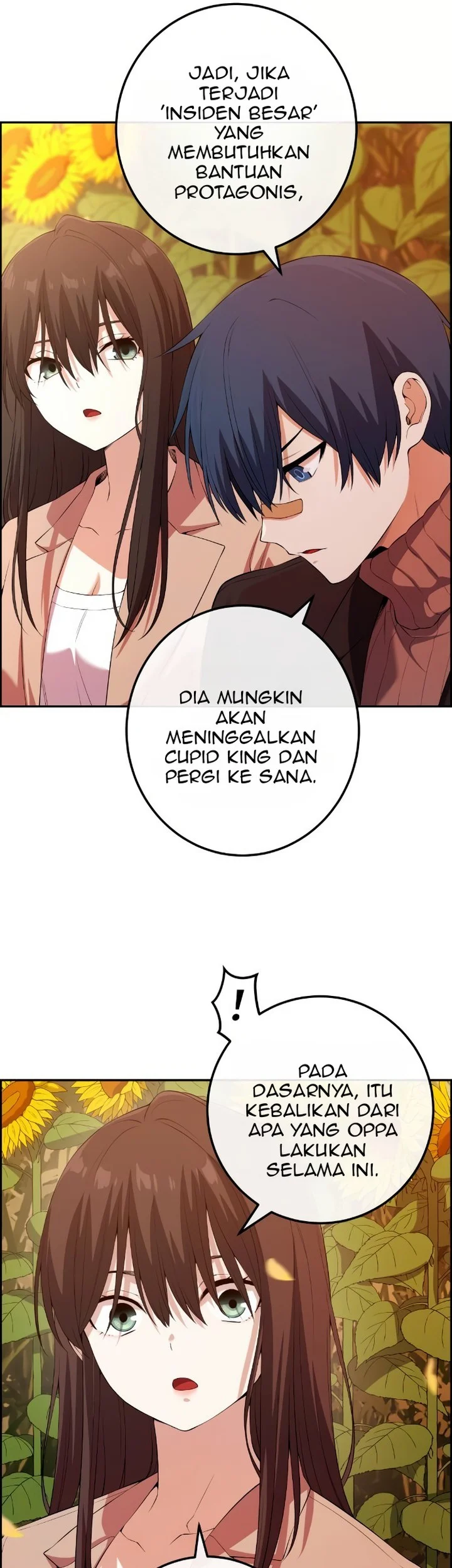 Webtoon Character Na Kang Lim Chapter 157 - halaman 47
