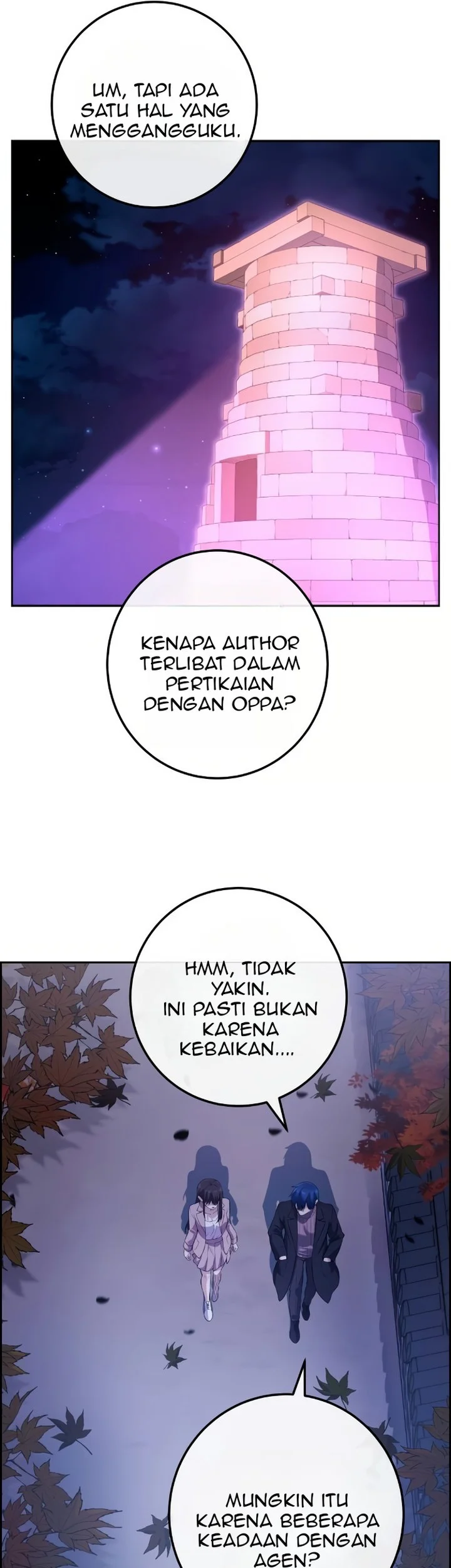 Webtoon Character Na Kang Lim Chapter 157 - halaman 50