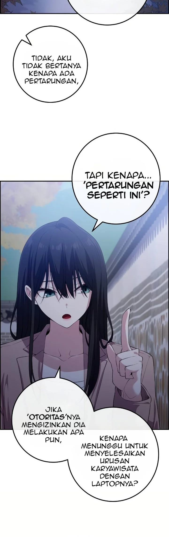 Webtoon Character Na Kang Lim Chapter 157 - halaman 51