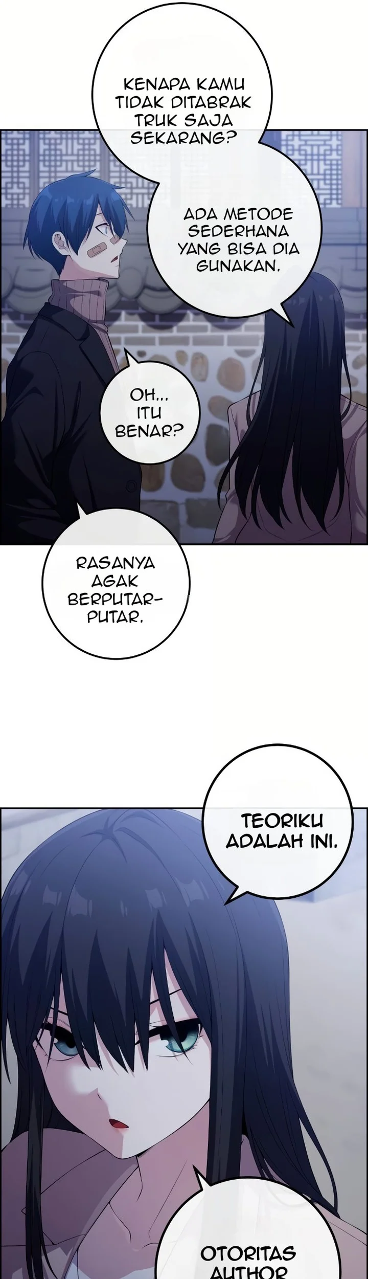 Webtoon Character Na Kang Lim Chapter 157 - halaman 52