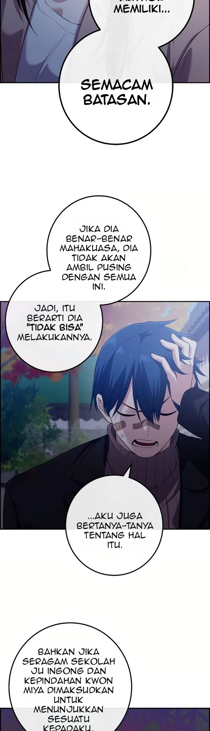 Webtoon Character Na Kang Lim Chapter 157 - halaman 53