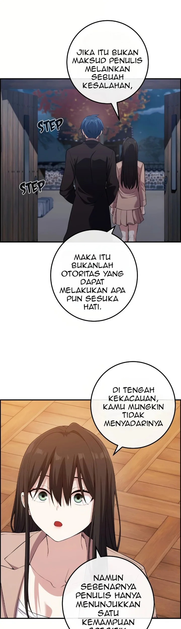 Webtoon Character Na Kang Lim Chapter 157 - halaman 55