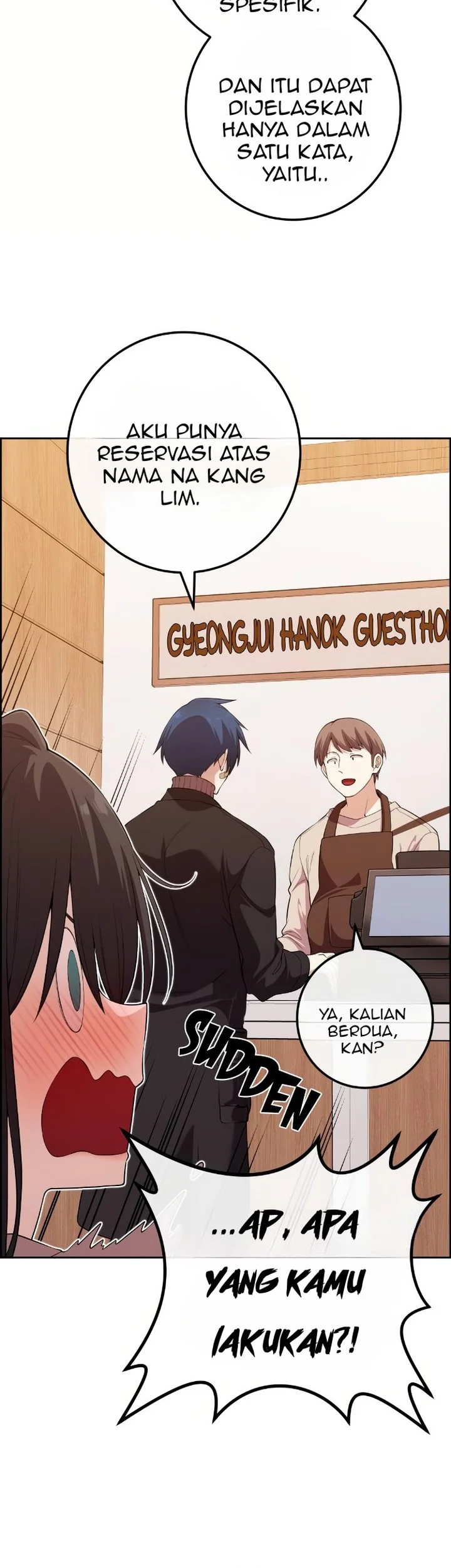 Webtoon Character Na Kang Lim Chapter 157 - halaman 56