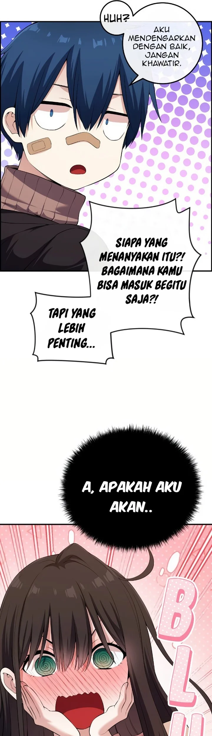 Webtoon Character Na Kang Lim Chapter 157 - halaman 58