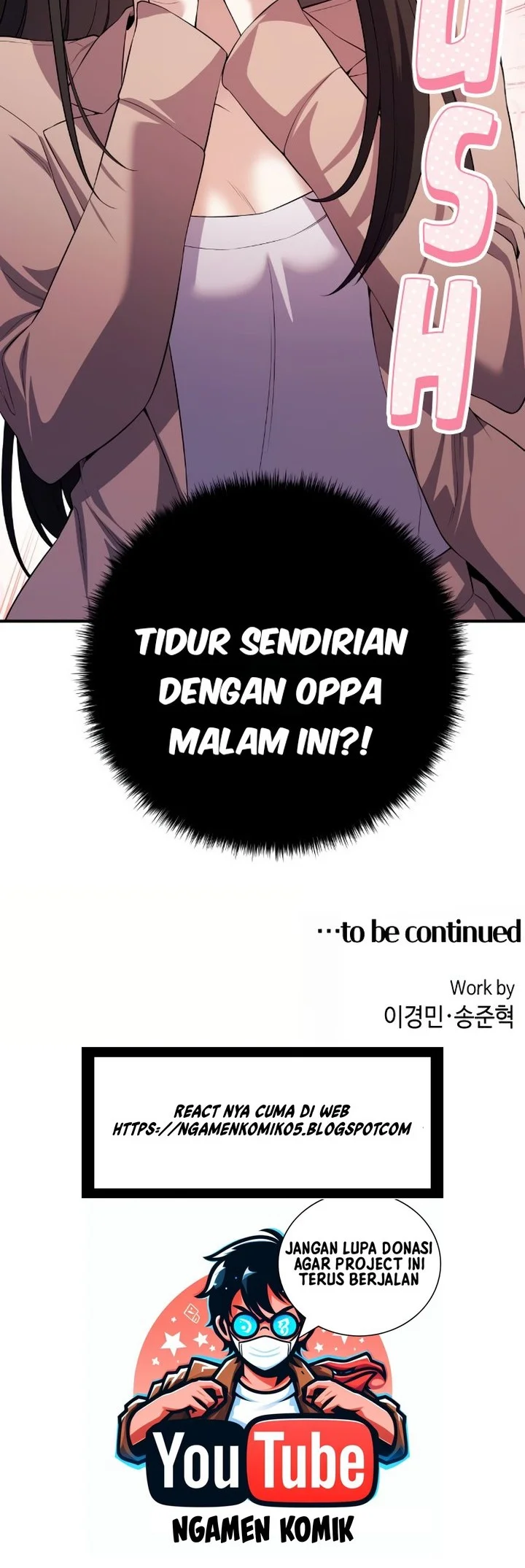 Webtoon Character Na Kang Lim Chapter 157 - halaman 59