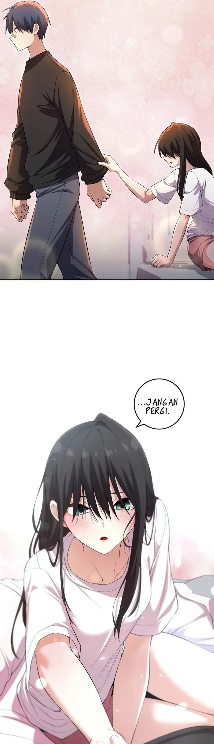 Webtoon Character Na Kang Lim Chapter 157 - halaman 6