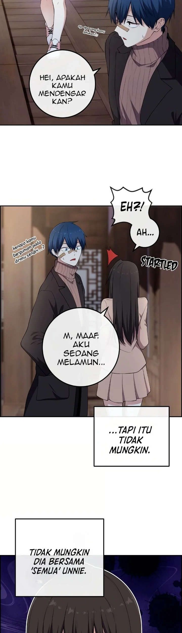 Webtoon Character Na Kang Lim Chapter 158 - halaman 10