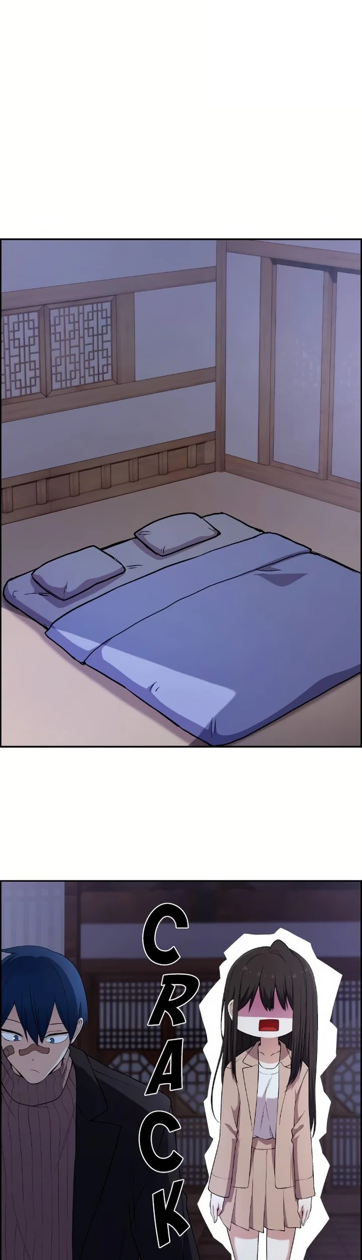 Webtoon Character Na Kang Lim Chapter 158 - halaman 12