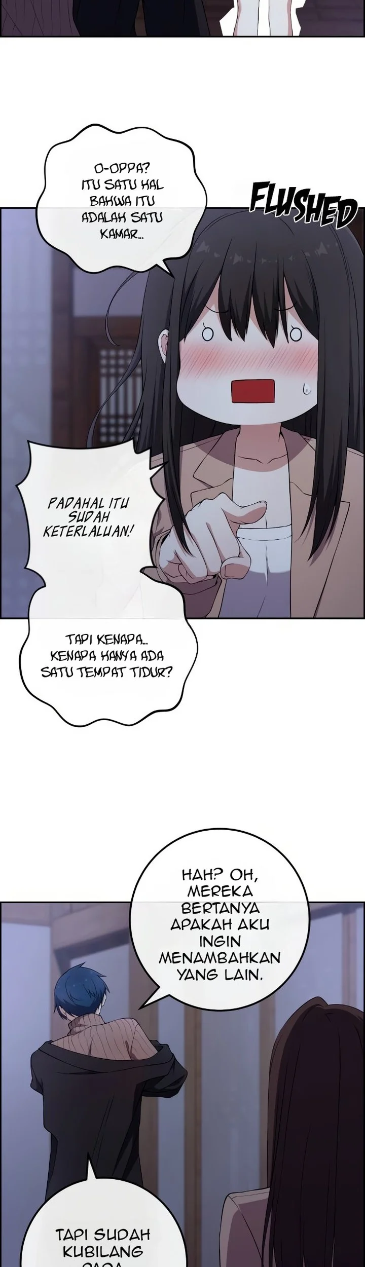 Webtoon Character Na Kang Lim Chapter 158 - halaman 13