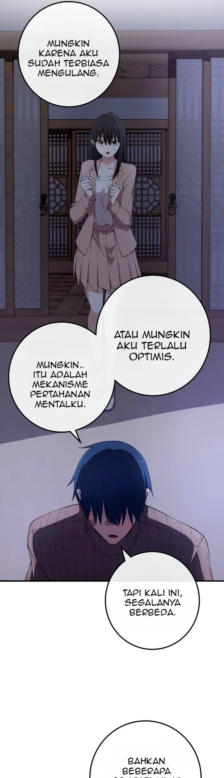 Webtoon Character Na Kang Lim Chapter 158 - halaman 18