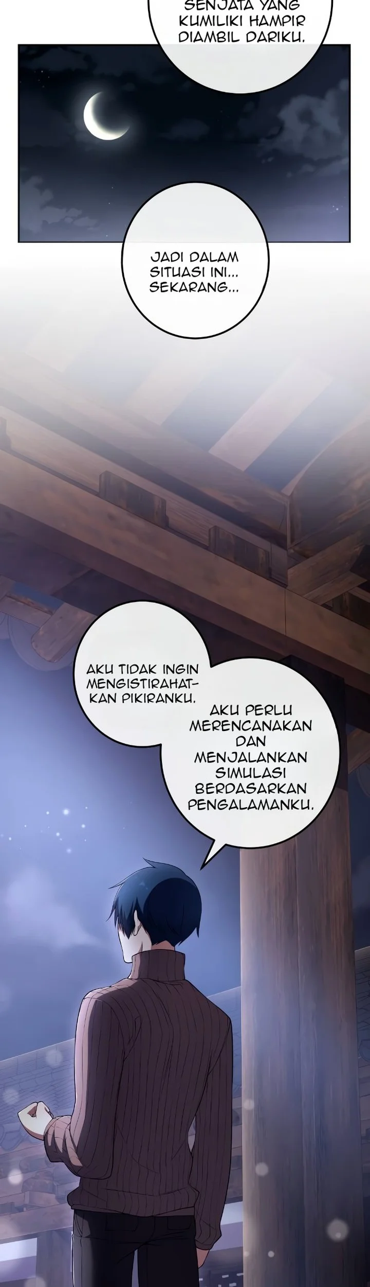 Webtoon Character Na Kang Lim Chapter 158 - halaman 19