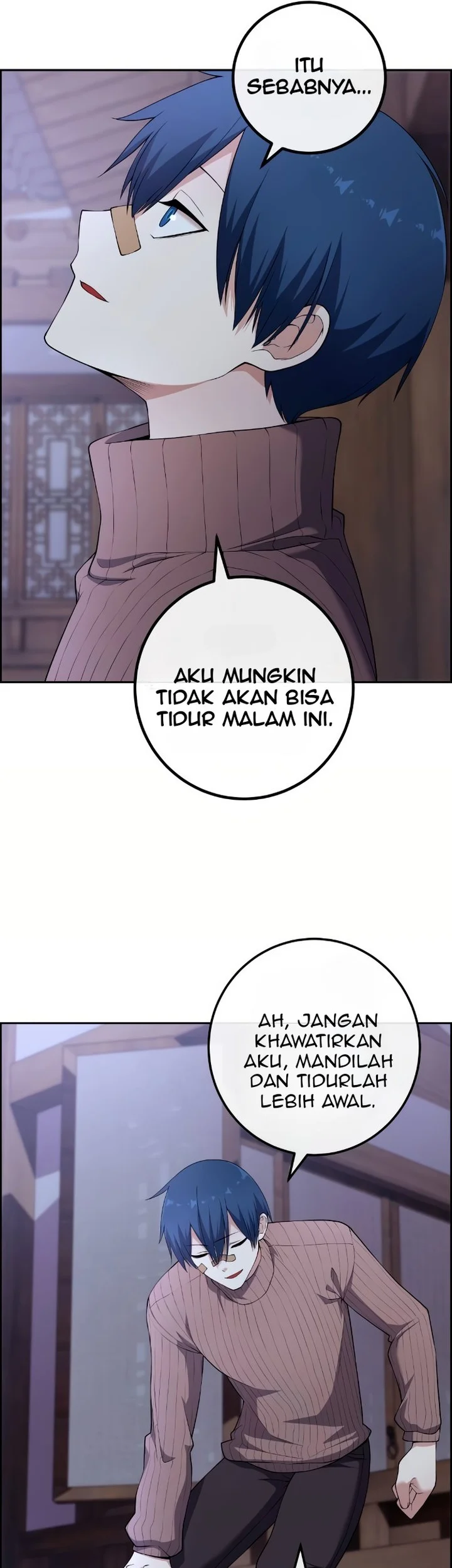 Webtoon Character Na Kang Lim Chapter 158 - halaman 21