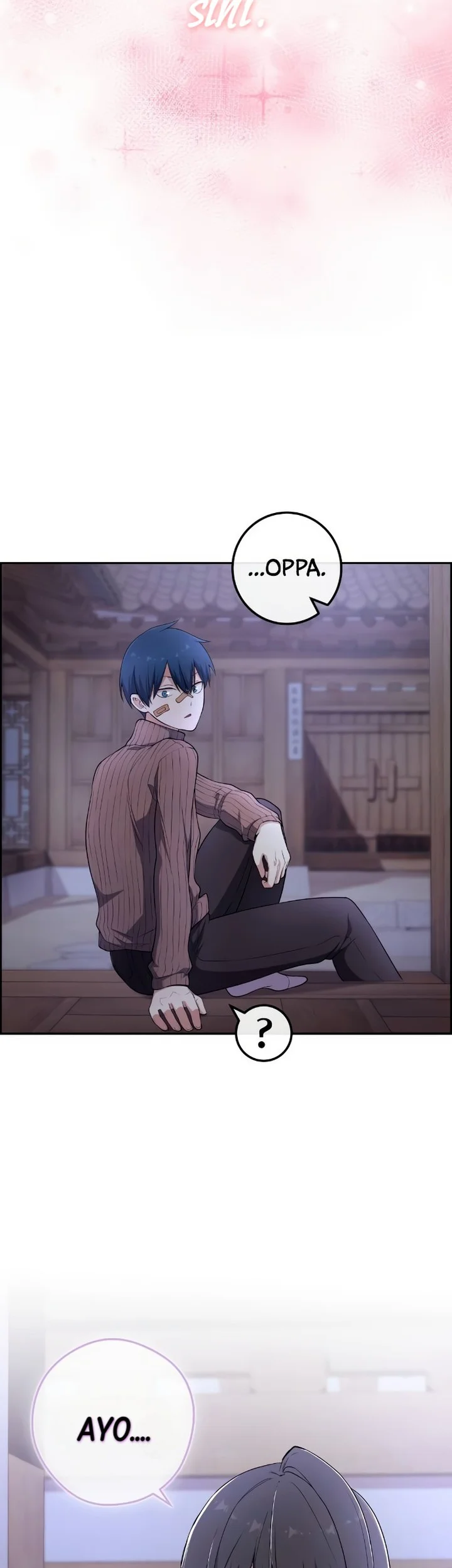Webtoon Character Na Kang Lim Chapter 158 - halaman 27