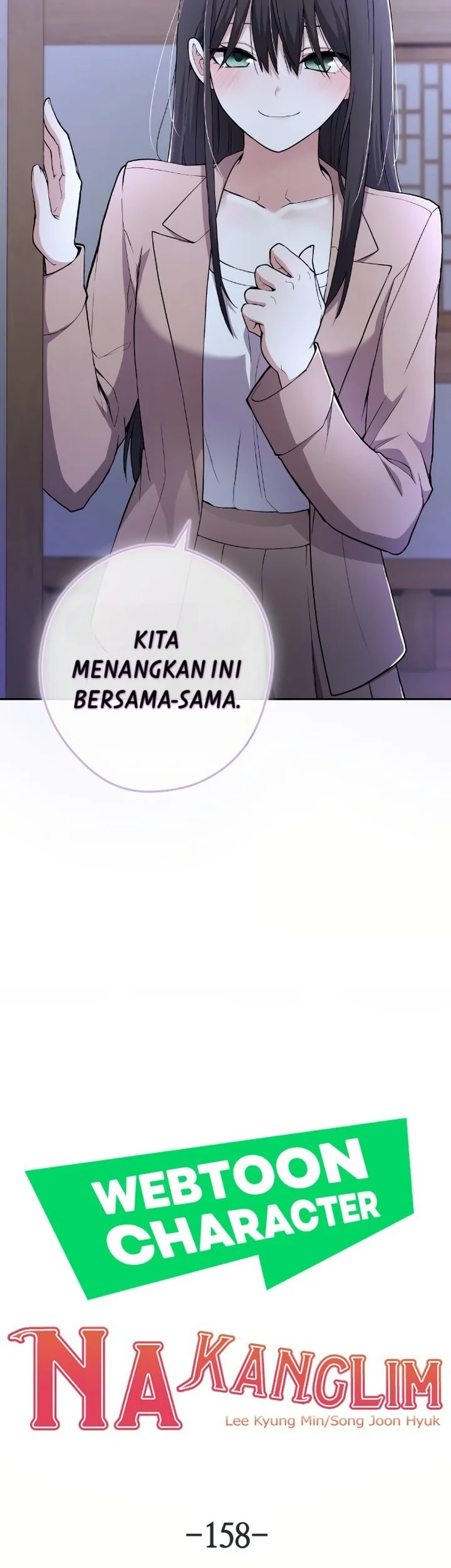 Webtoon Character Na Kang Lim Chapter 158 - halaman 28