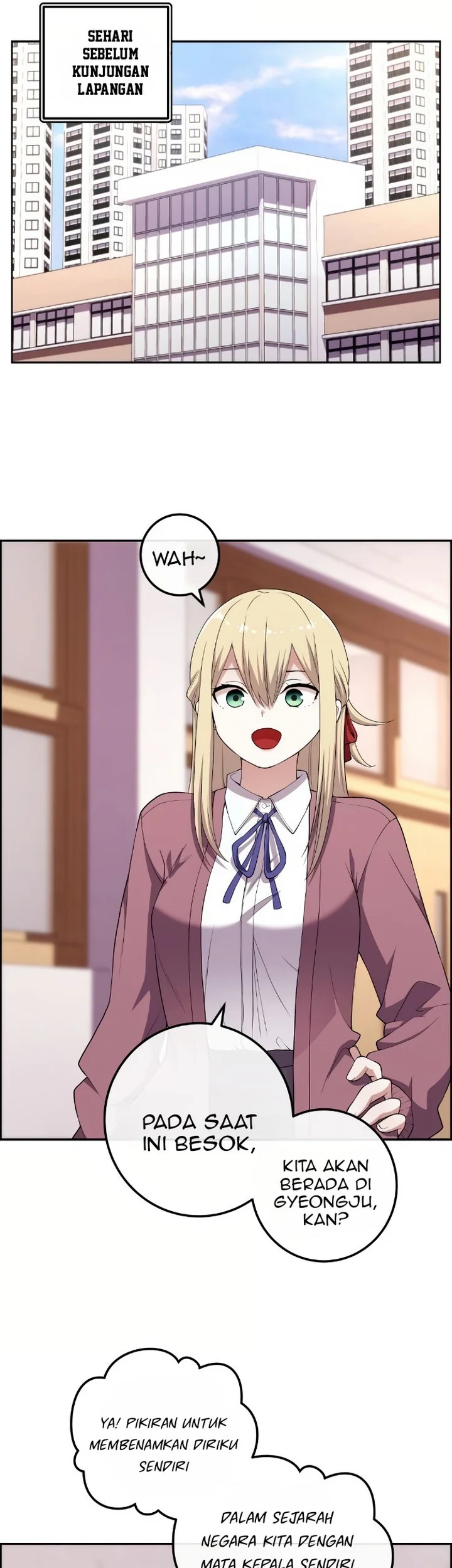 Webtoon Character Na Kang Lim Chapter 158 - halaman 30