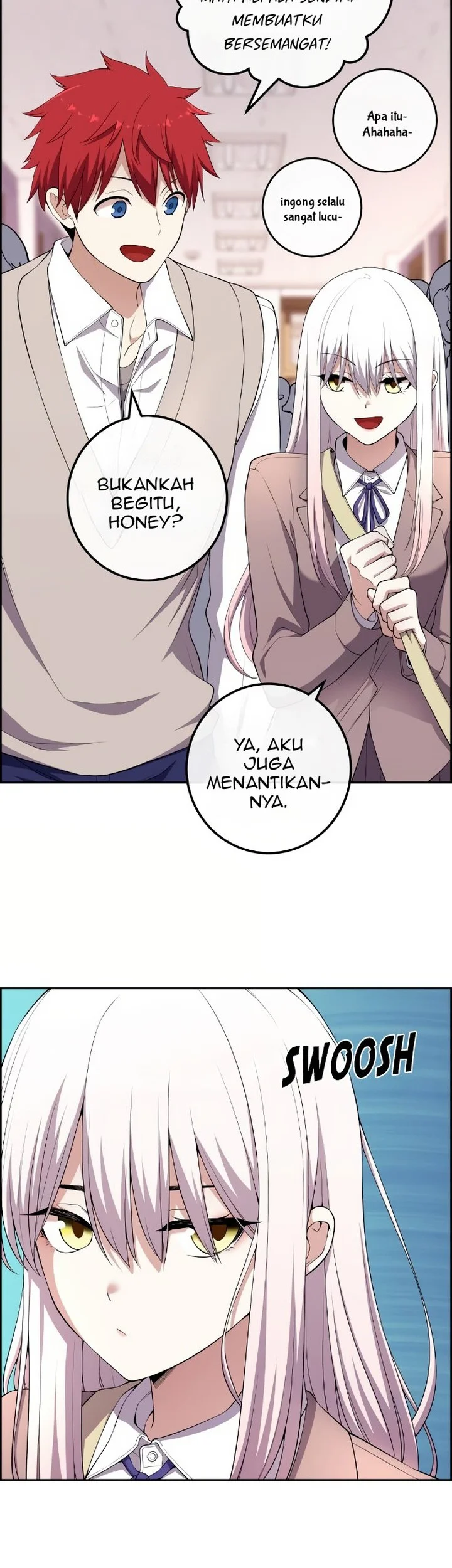 Webtoon Character Na Kang Lim Chapter 158 - halaman 31