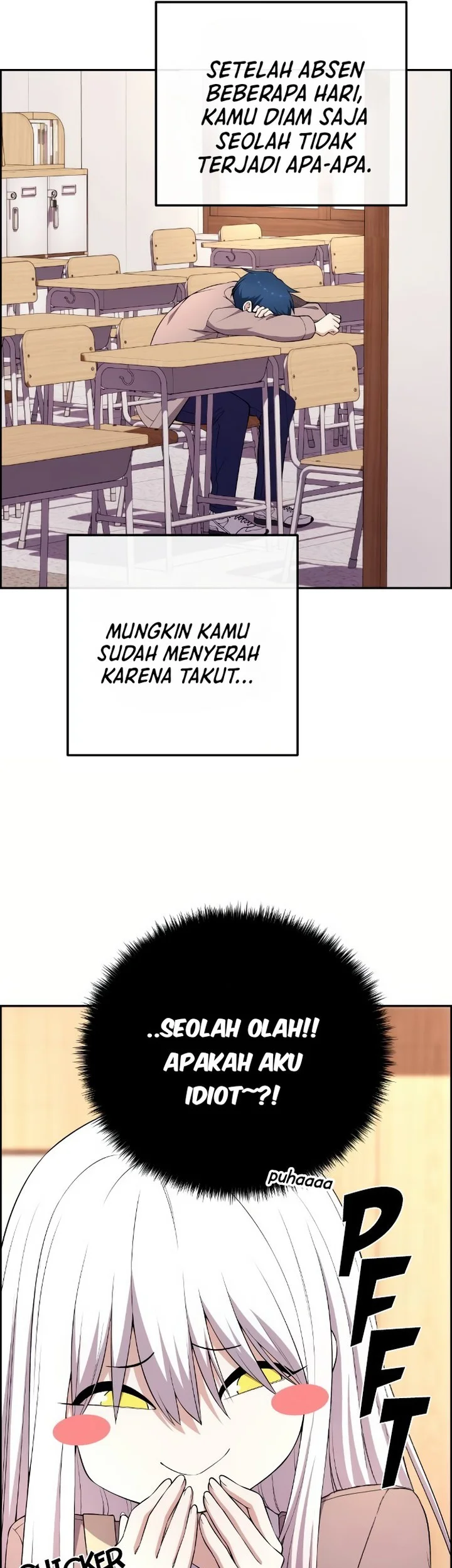 Webtoon Character Na Kang Lim Chapter 158 - halaman 33