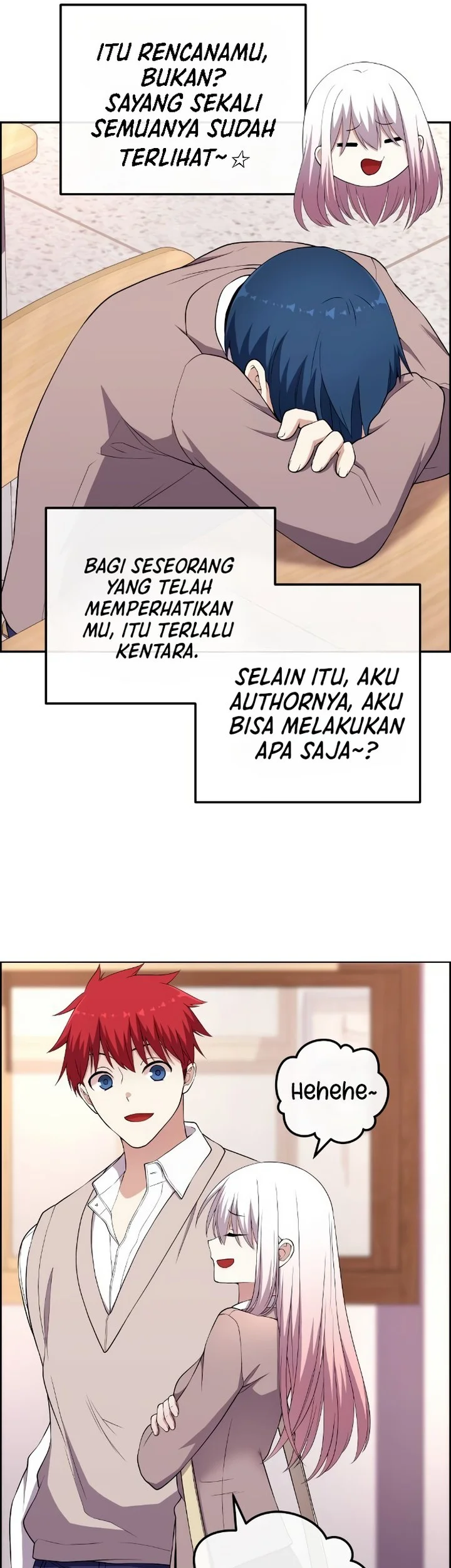 Webtoon Character Na Kang Lim Chapter 158 - halaman 35