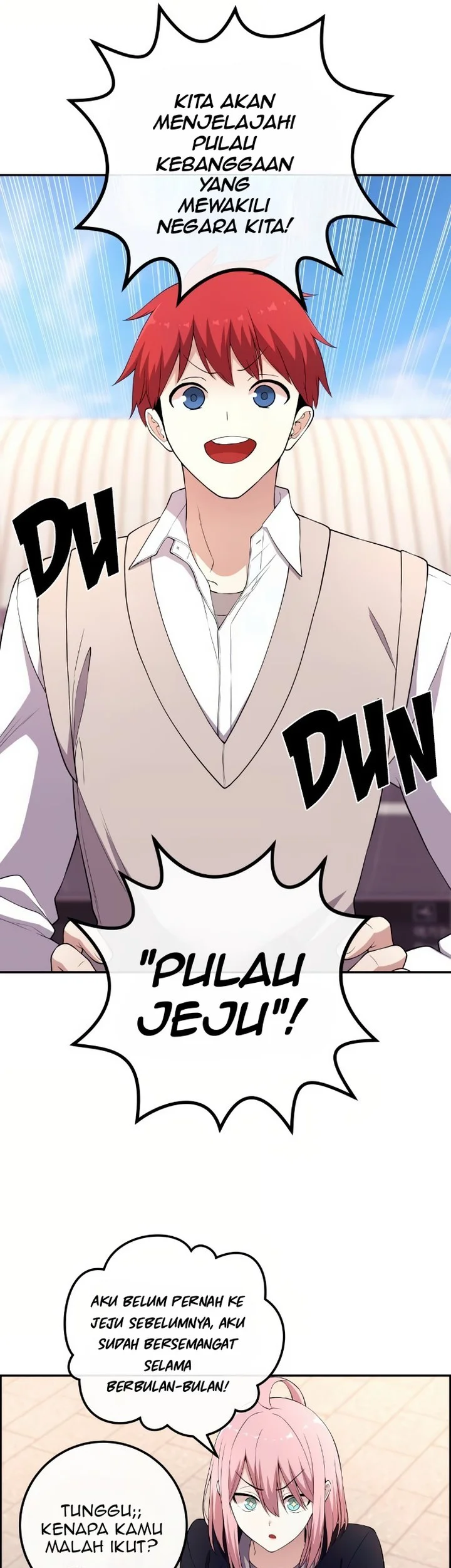Webtoon Character Na Kang Lim Chapter 158 - halaman 37