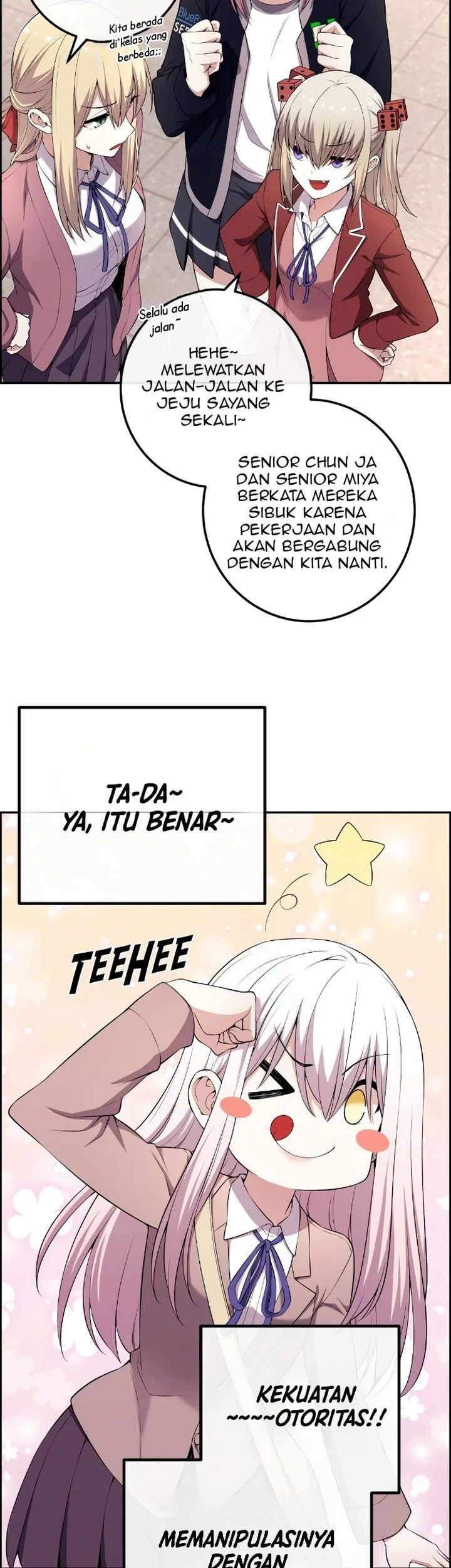 Webtoon Character Na Kang Lim Chapter 158 - halaman 38