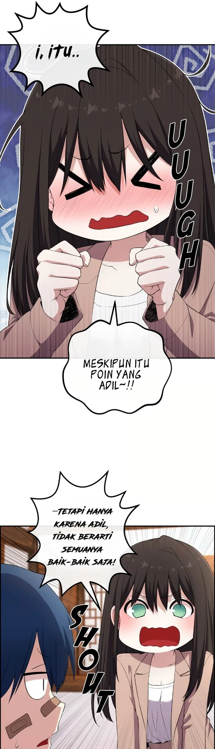 Webtoon Character Na Kang Lim Chapter 158 - halaman 4