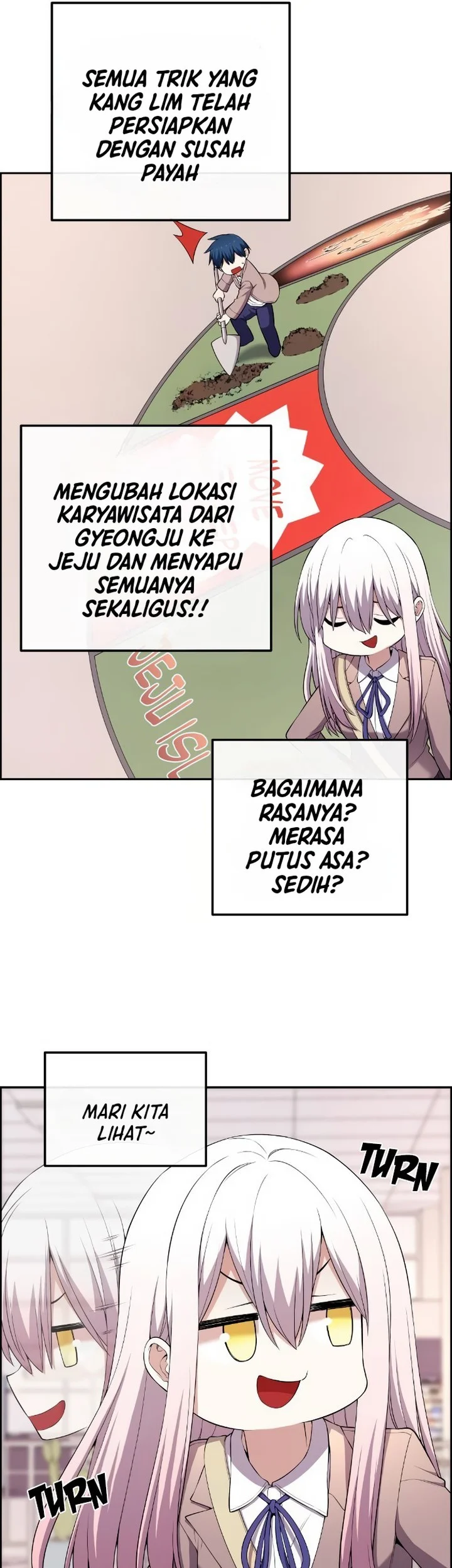 Webtoon Character Na Kang Lim Chapter 158 - halaman 40