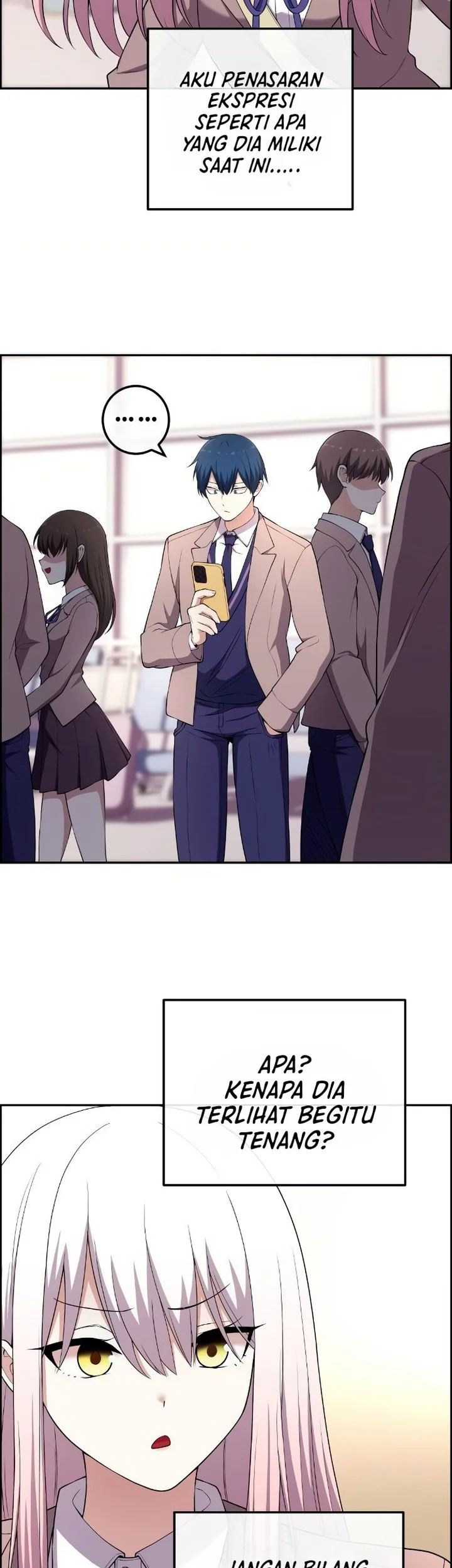 Webtoon Character Na Kang Lim Chapter 158 - halaman 41