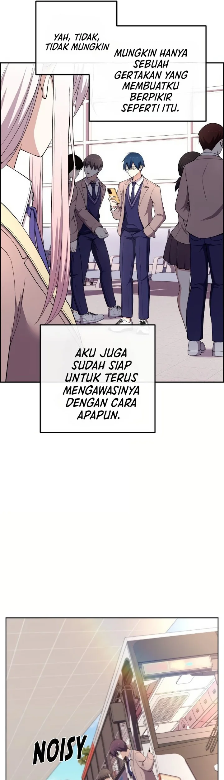 Webtoon Character Na Kang Lim Chapter 158 - halaman 43