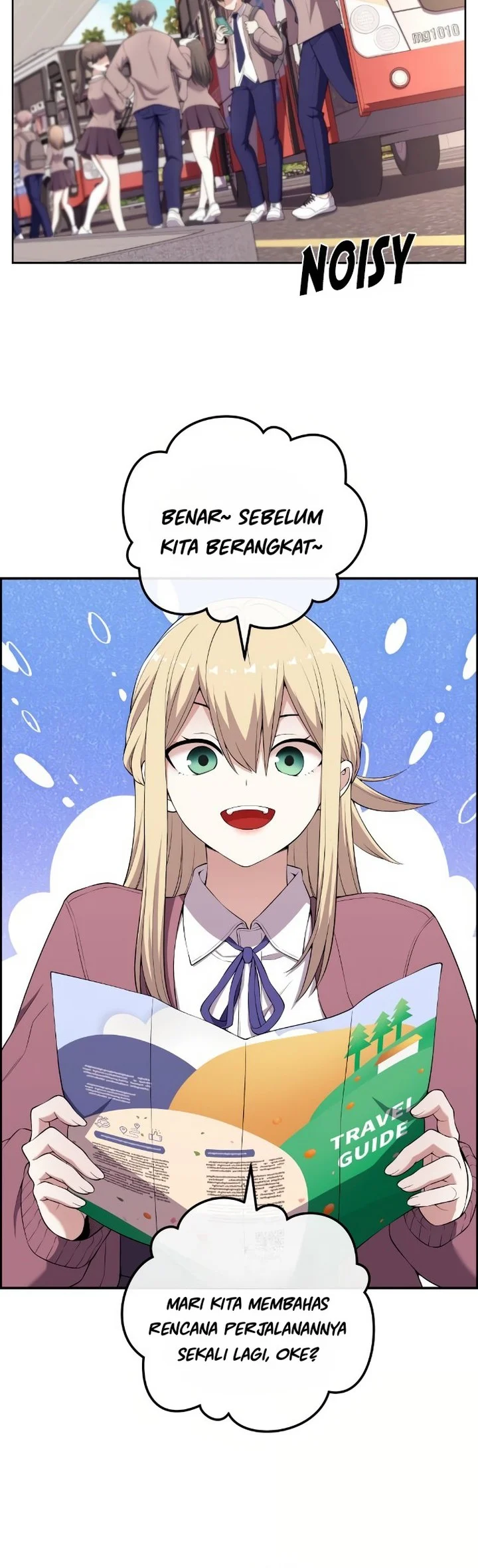 Webtoon Character Na Kang Lim Chapter 158 - halaman 44