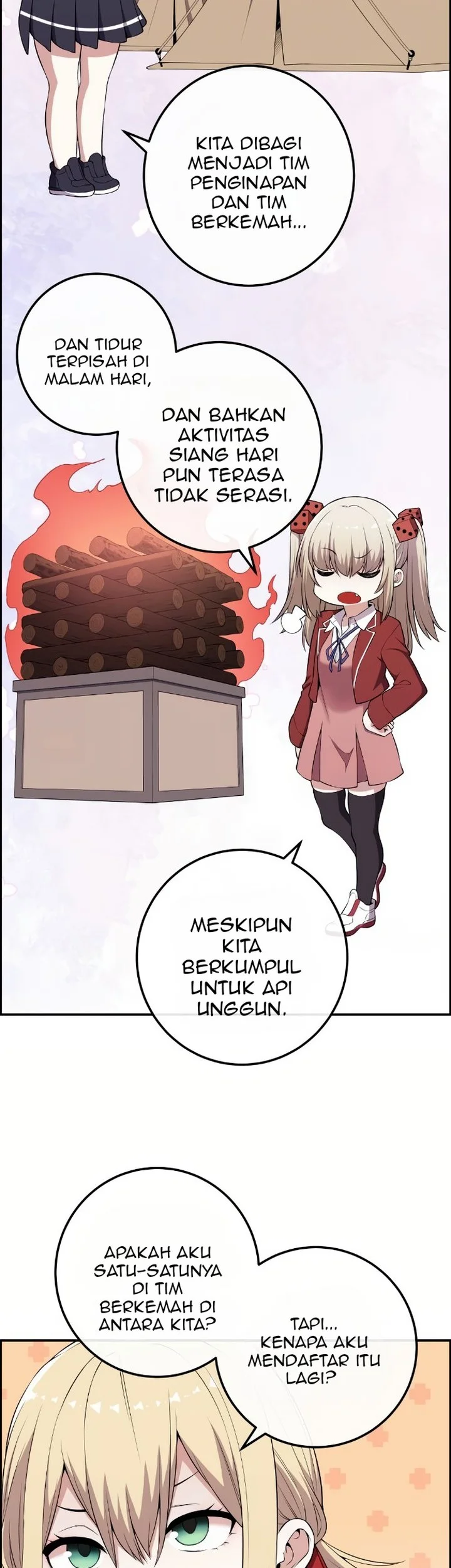 Webtoon Character Na Kang Lim Chapter 158 - halaman 46