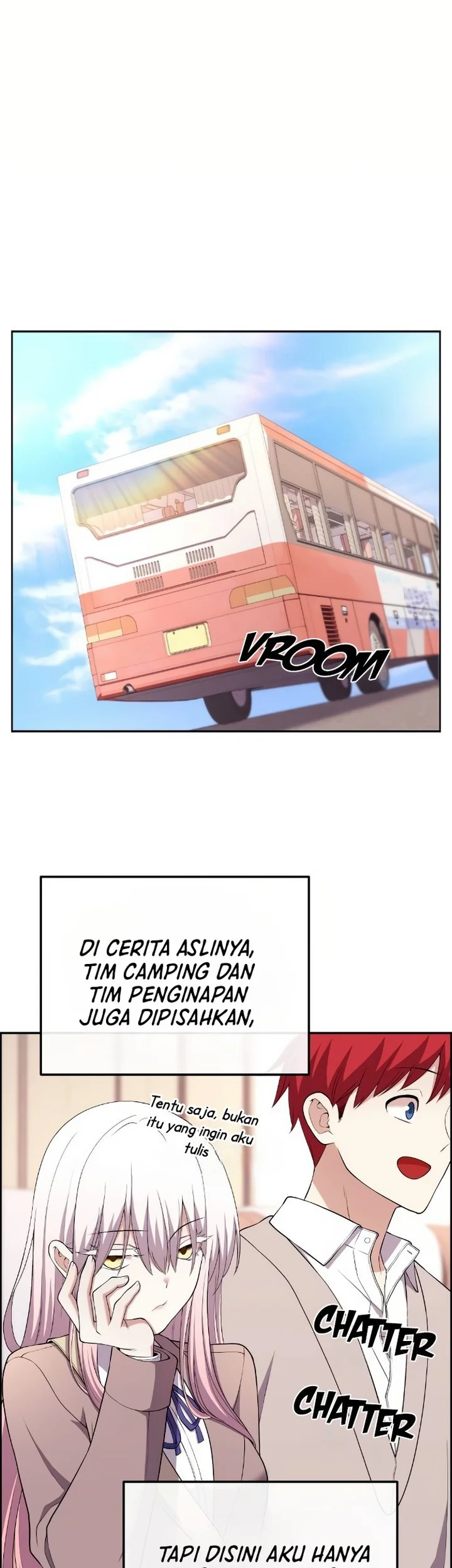 Webtoon Character Na Kang Lim Chapter 158 - halaman 48