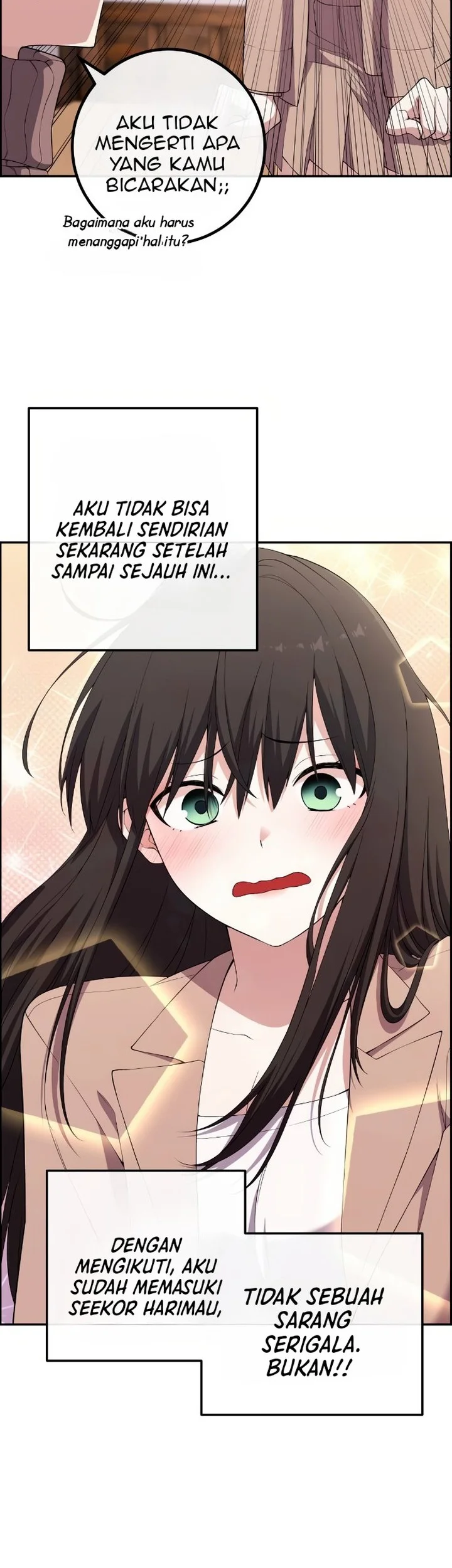 Webtoon Character Na Kang Lim Chapter 158 - halaman 5